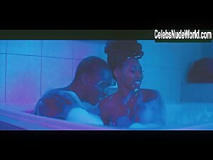 All Day and a Night (2020) - Best Scenes compilation 18