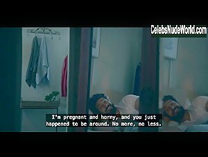 nude scenes from Hit & Run (2021) s01 4