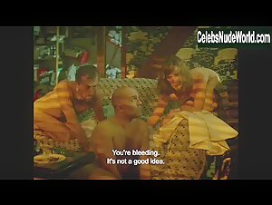 Blonde Animals (2019) - Best Scenes compilation 5