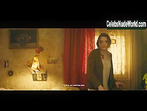 Nude scenes from The Defeated (2020) s01 5