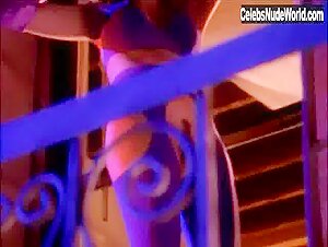 wendy hamilton nude scene in PM calendar 9