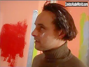 All about Anna explicit dick touching  2