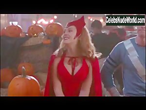 Elizabeth Olsen - ULTIMATE FAP CUMPILATION 8