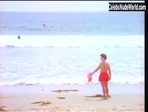 A.J. Langer Brunette , Bikini in Baywatch (1989-2003) 19