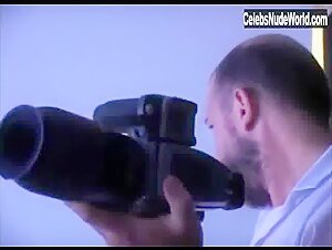 Anna Safroncik in backstage of Photoshooting 16