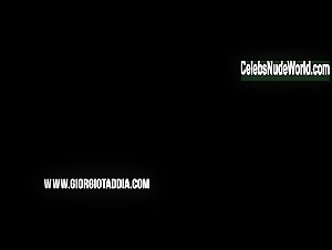 Liliana Benini in backstage of Photoshooting 20