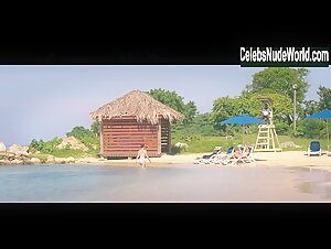 Adelaide Kane, Olivia Culpo Bikini , Beach in The Swing of Things (2020) 5