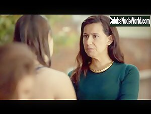 Katie Douglas, Abigail Winter Sexy, bikini scene in Mary Kills People (2017-2018)