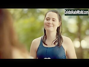 Katie Douglas, Abigail Winter Sexy, bikini scene in Mary Kills People (2017-2018) 9