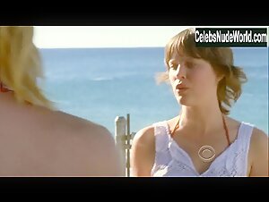 Abby Brammell Blonde , Bikini in The Unit (2006-2009) 3