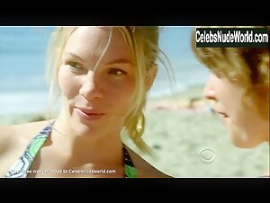 Abby Brammell Bikini , Beach in The Unit (2006-2009) 20