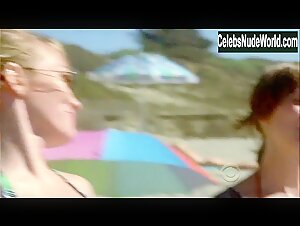 Abby Brammell Bikini , Beach in The Unit (2006-2009) 7