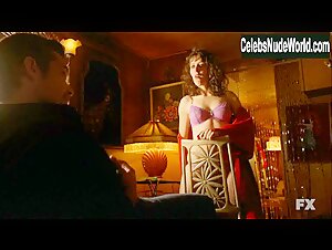 Abby Miller MILF , Lingerie in Justified (2011-2015) 16