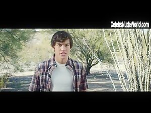 Adelaide Kane Bikini , Kissing scene in Goats (2012) 15