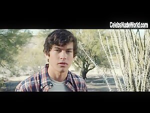 Adelaide Kane Bikini , Kissing scene in Goats (2012) 7