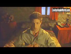 Aimee Brooks underwear, Sexy scene in Monster Man (2003) 5