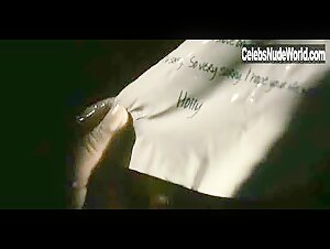 Aidan Dee small tits, Nude scene in A Dangerous Man (2009) 13