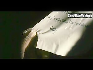Aidan Dee small tits, Nude scene in A Dangerous Man (2009) 15