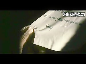 Aidan Dee small tits, Nude scene in A Dangerous Man (2009) 17
