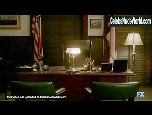 Aimee Carrero Sexy scene in The Americans (2013-2018) 10