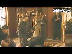 Aisha Tyler Sexy scene in Balls of Fury (2007) 1