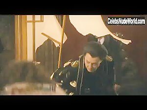 Aisha Tyler Sexy scene in Balls of Fury (2007) 4