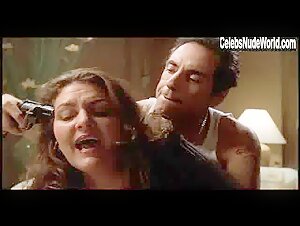 Aida Turturro Gorgeous,underclothing scene in The Sopranos (1999-2007) 5