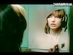 Aisha Tyler lesbian, Sexy scene in .45 (2006) 1