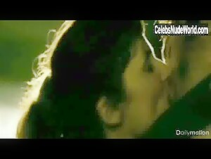 Aitana Sánchez-Gijón Nude, breasts scene in La Carta esférica (2007) 2