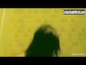 Aitana Sanchez-Gijon Shower , Orgasm In La Carta esferica (2007) 14