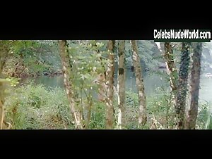 Aitana Sánchez-Gijón, Virginie Ledoyen breasts, bush scene in The Backwoods (2006) 14