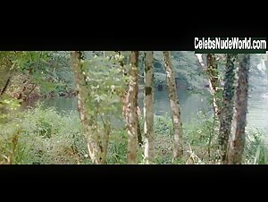 Aitana Sánchez-Gijón, Virginie Ledoyen breasts, bush scene in The Backwoods (2006) 15