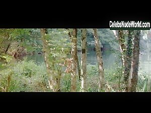 Aitana Sánchez-Gijón, Virginie Ledoyen breasts, bush scene in The Backwoods (2006) 16