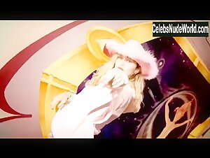 Miley Cyrus (Ellen von Unwerth) Topless Photoshoot 10