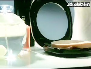 Alexa Jago Sexy scene in Doomsdayer (1999) 1