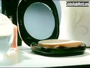 Alexa Jago Sexy scene in Doomsdayer (1999) 2
