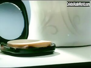 Alexa Jago Sexy scene in Doomsdayer (1999) 4