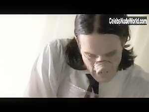 Christa Campbell, Alana Curry underwear, Sexy scene in 2001 Maniacs: Field of Screams (2010) 9