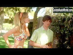Alexa Havins bikini, Sexy scene in Cold Case (2003-2009) 18