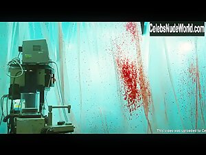 Alexa Vega Babes , Sexy Dress In Machete Kills (2013) 15