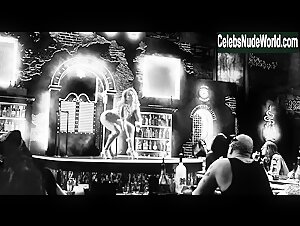 Alexa Vega Sexy scene in Sin City: A Dame to Kill For (2014) 10