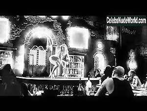 Alexa Vega Sexy scene in Sin City: A Dame to Kill For (2014) 11