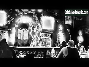 Alexa Vega Sexy scene in Sin City: A Dame to Kill For (2014) 5