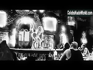 Alexa Vega Sexy scene in Sin City: A Dame to Kill For (2014) 6