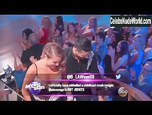 Alexa Vega Sexy scene in Dancing with the Stars (2005-) 19