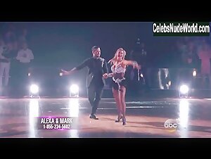 Alexa Vega Sexy scene in Dancing with the Stars (2005-) 4