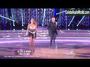 Alexa Vega Sexy scene in Dancing with the Stars (2005-) 5
