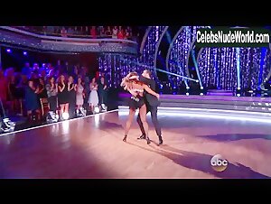 Alexa Vega Sexy scene in Dancing with the Stars (2005-) 6