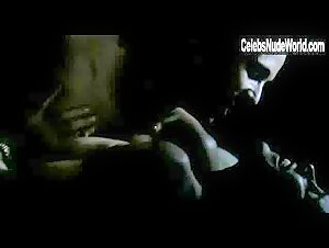 Rachel Shelley, Alexandra Hedison breasts,lez scene in The L Word (2004-2009) 11