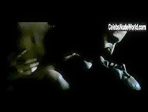 Rachel Shelley, Alexandra Hedison breasts,lez scene in The L Word (2004-2009) 12